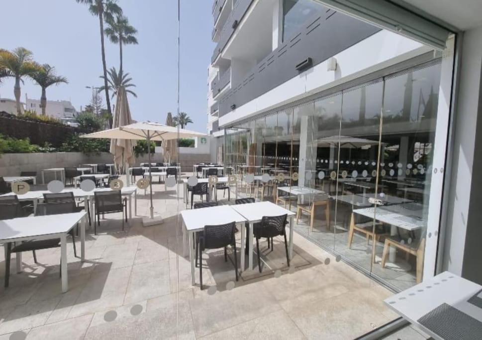 Apartament Sea Views Playa Del Ingles Beach Lovers 2 San Bartolomé Zewnętrze zdjęcie