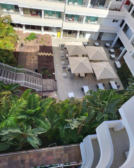 Apartament Sea Views Playa Del Ingles Beach Lovers 2 San Bartolomé Zewnętrze zdjęcie