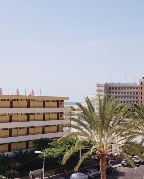 Apartament Sea Views Playa Del Ingles Beach Lovers 2 San Bartolomé Zewnętrze zdjęcie