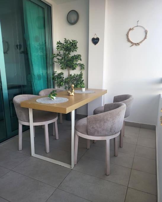 Apartament Sea Views Playa Del Ingles Beach Lovers 2 San Bartolomé Zewnętrze zdjęcie