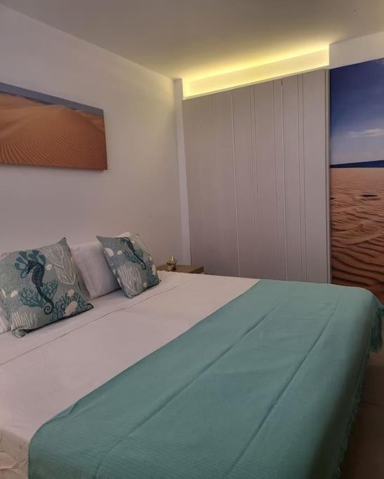 Apartament Sea Views Playa Del Ingles Beach Lovers 2 San Bartolomé Zewnętrze zdjęcie