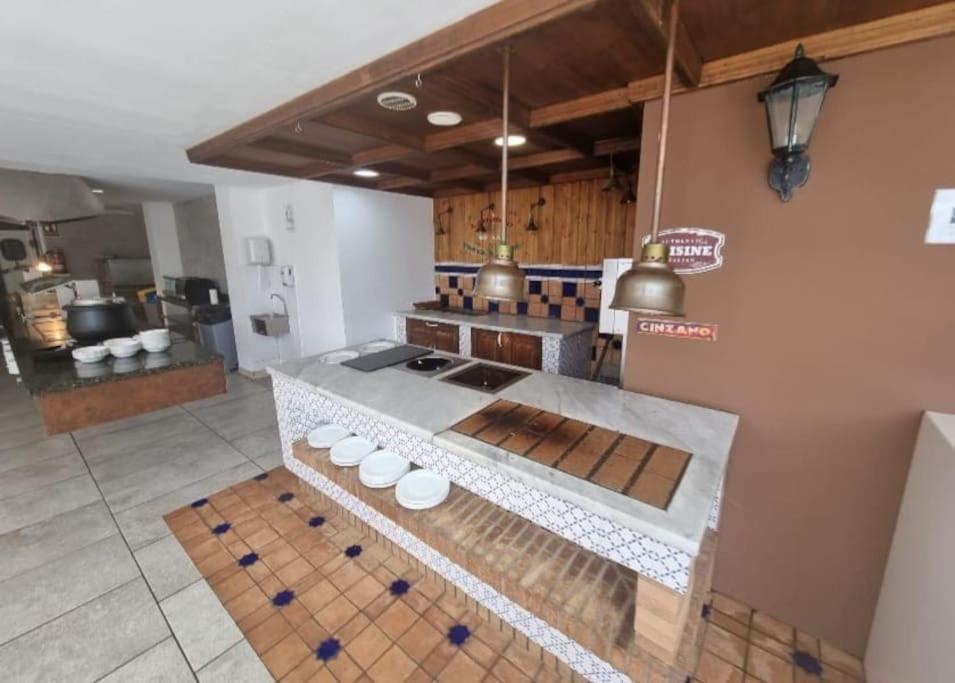 Apartament Sea Views Playa Del Ingles Beach Lovers 2 San Bartolomé Zewnętrze zdjęcie
