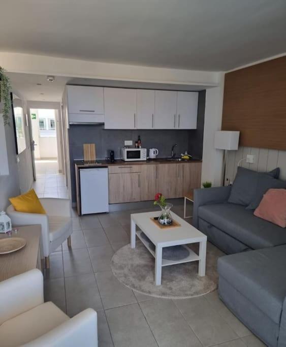 Apartament Sea Views Playa Del Ingles Beach Lovers 2 San Bartolomé Zewnętrze zdjęcie