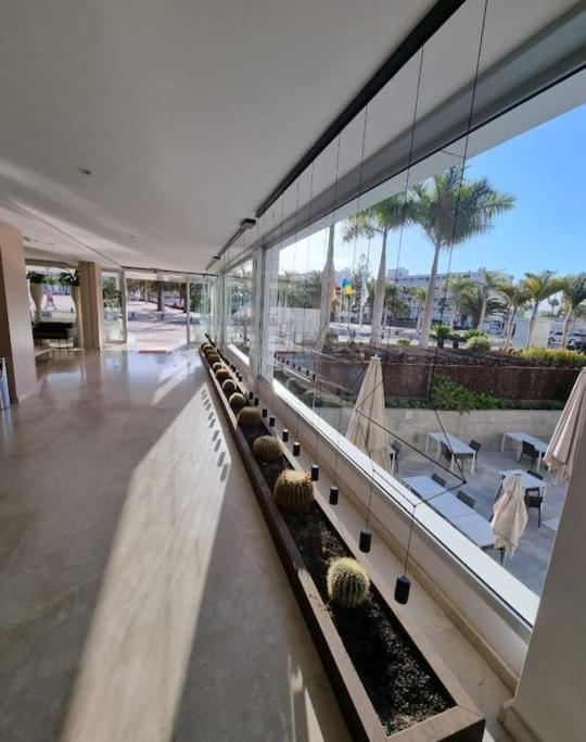 Apartament Sea Views Playa Del Ingles Beach Lovers 2 San Bartolomé Zewnętrze zdjęcie