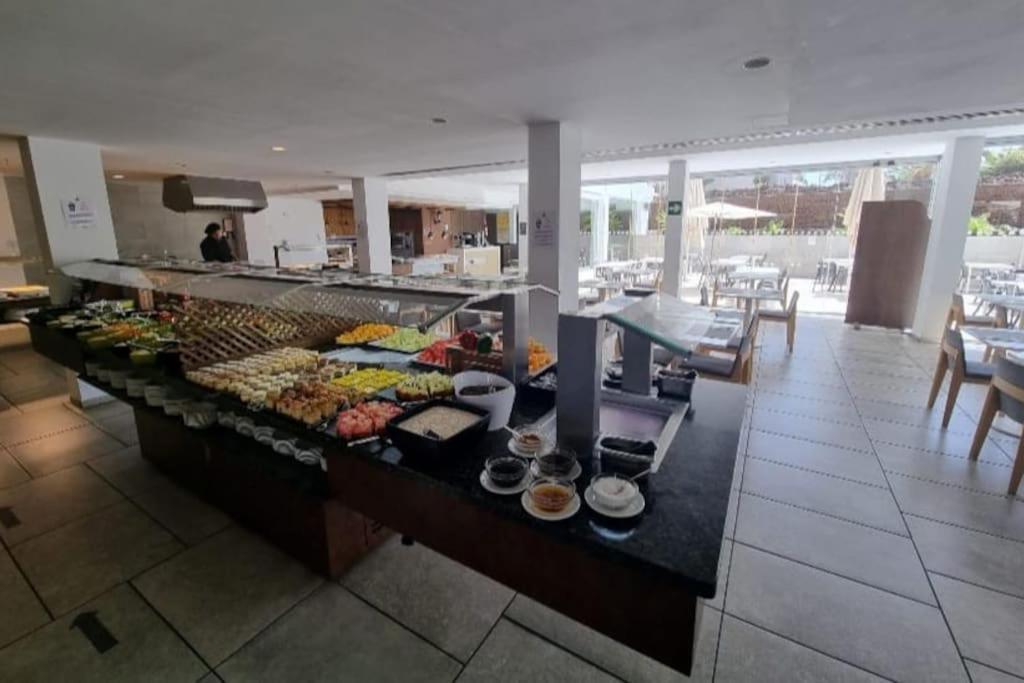 Apartament Sea Views Playa Del Ingles Beach Lovers 2 San Bartolomé Zewnętrze zdjęcie