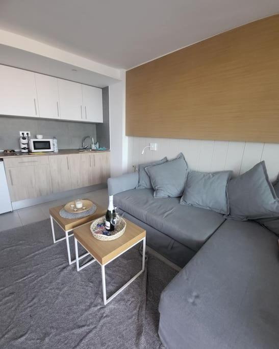 Apartament Sea Views Playa Del Ingles Beach Lovers 2 San Bartolomé Zewnętrze zdjęcie