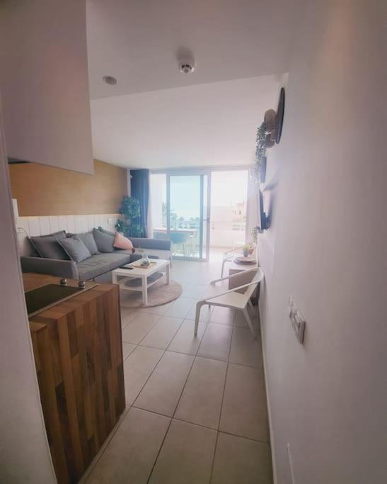 Apartament Sea Views Playa Del Ingles Beach Lovers 2 San Bartolomé Zewnętrze zdjęcie
